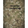 Mountain Operations: FM 3-97.6