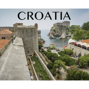 Croatia: Photography Book