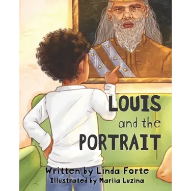 Louis and the Portrait