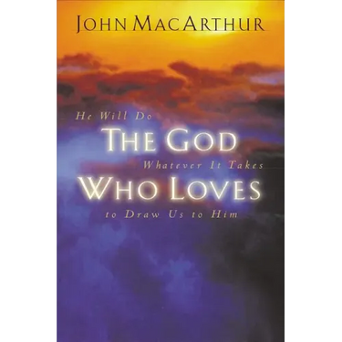 The God Who Loves