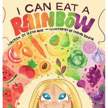 I Can Eat a Rainbow
