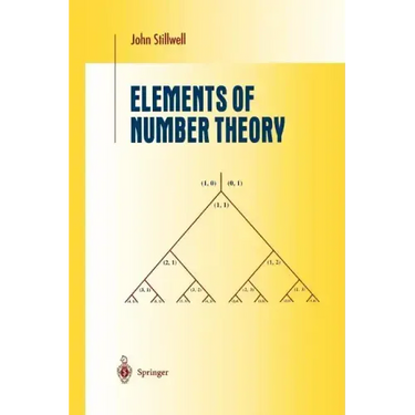 Elements of Number Theory