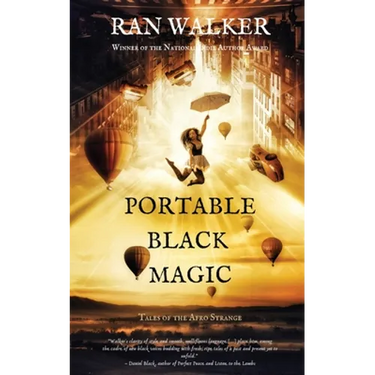 Portable Black Magic: Tales of the Afro Strange