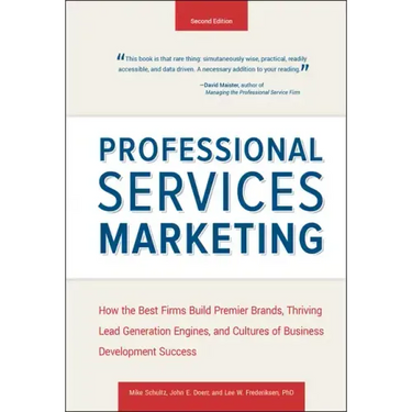 Professional Services Marketing