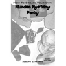 How To Create Your Own Murder Mystery Party