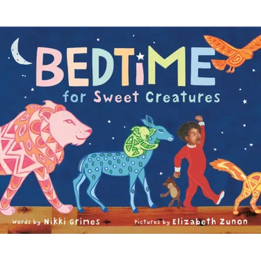 Bedtime for Sweet Creatures