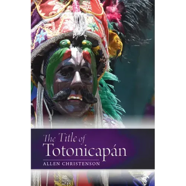 The Title of Totonicapán