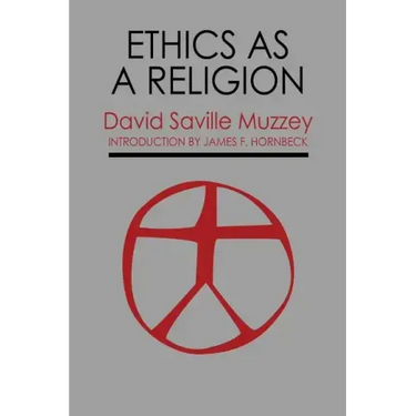 Ethics as a Religion