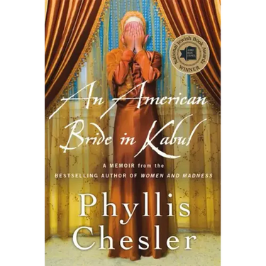American Bride in Kabul