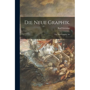 Die Neue Graphik.: the New Graphic Art