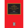 Some Georgia County Records, Volume #2