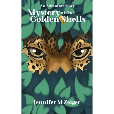 Mystery of the Golden Shells: An Adventure Story