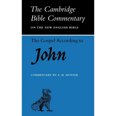 The Gospel According to John