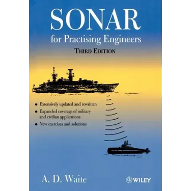 Sonar for Practising Engineers