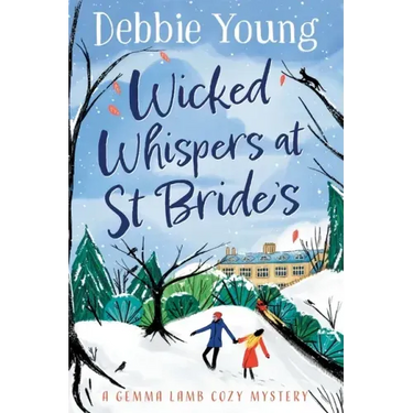Wicked Whispers at St Bride's