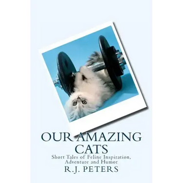 Our Amazing Cats: Short Tales of Feline Inspiration, Adventure and Humor