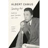 Speaking Out: Lectures and Speeches, 1937-1958