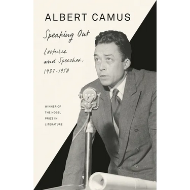Speaking Out: Lectures and Speeches, 1937-1958