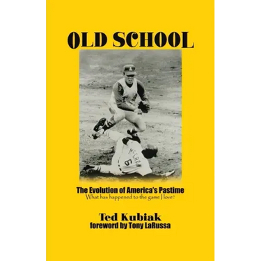 Old School: The Evolution of America's Pastime