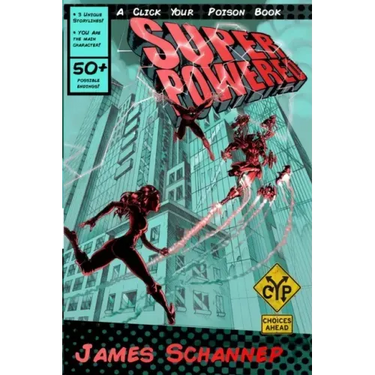 Superpowered