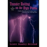Thunder Rolling on the High Plains
