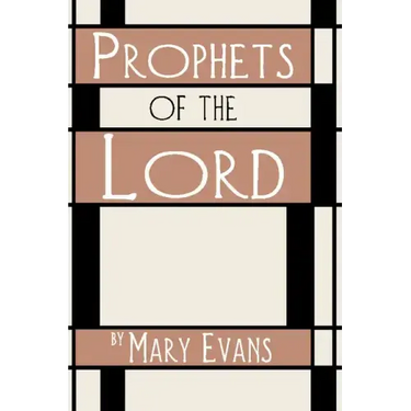 Prophets of the Lord