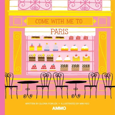 Come with Me to Paris
