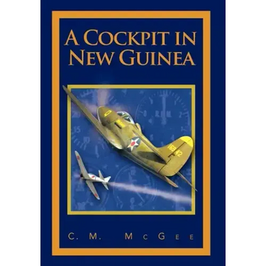 A Cockpit in New Guinea