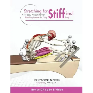 Stretching for Stiffies: A Full Body Pilates Reformer Stretching Routine for Every Body