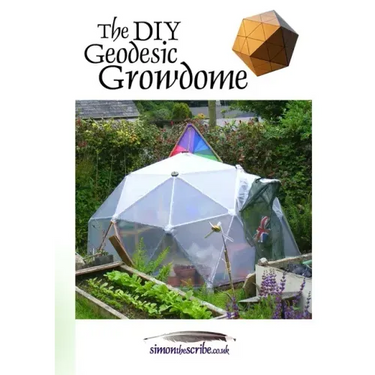 The DIY Geodesic Growdome