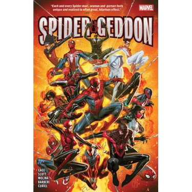 Spider-Geddon
