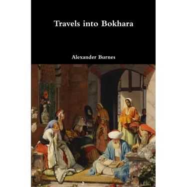Travels into Bokhara