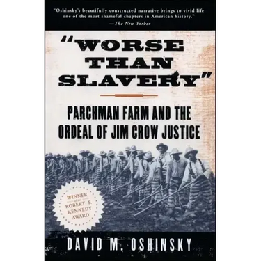 Worse Than Slavery