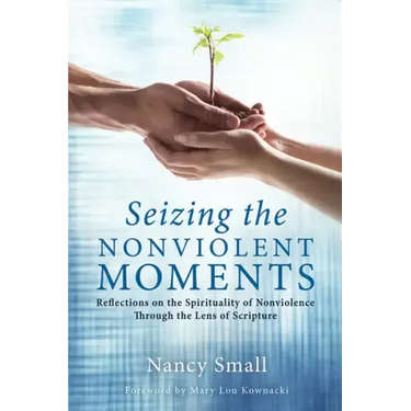 Seizing the Nonviolent Moments: Reflections on the Spirituality of Nonviolence Through the Lens of Scripture