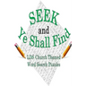 Seek & Ye Shall Find: LDS Church Themed Word Search Puzzles