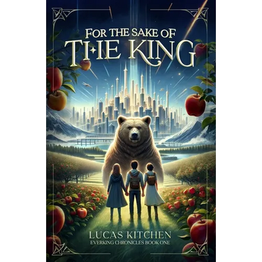For The Sake Of The King: A Novel In The Everking Chronicles