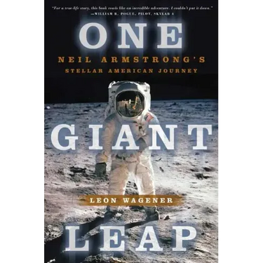 One Giant Leap: Neil Armstrong's Stellar American Journey