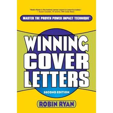 Winning Cover Letters