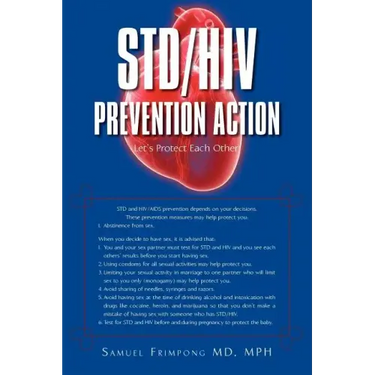 STD/HIV Prevention Action: Let's Protect Each Other