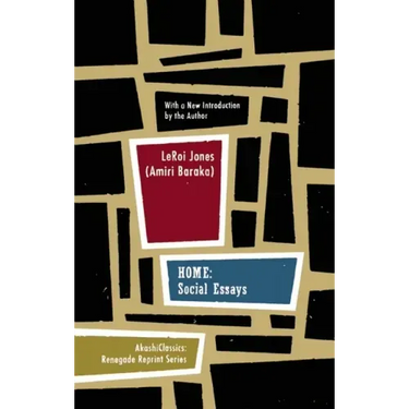 Home: Social Essays
