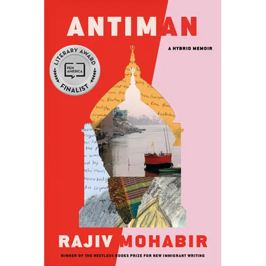 Antiman: A Hybrid Memoir