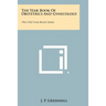 The Year Book Of Obstetrics And Gynecology: 1961-1962 Year Book Series