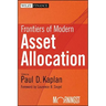 Frontiers of Modern Asset Allocation