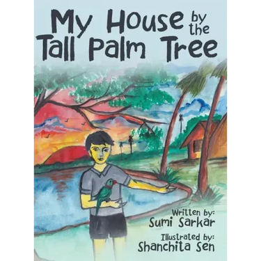 My House by the Tall Palm Tree