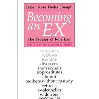 Becoming an Ex: The Process of Role Exit