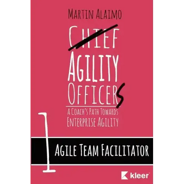 Agile Team Facilitator: A Coach's Path Towards Enterprise Agility