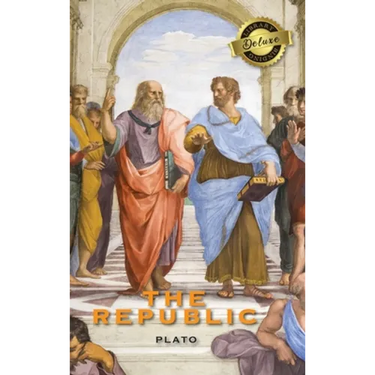 The Republic (Deluxe Library Edition)