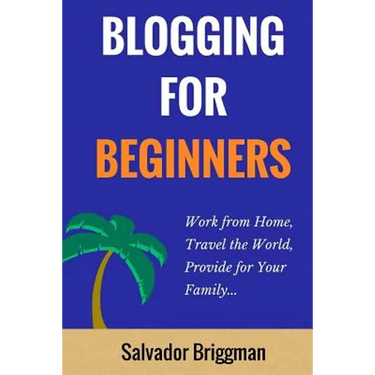 Blogging For Beginners: Work from Home, Travel the World, Provide for Your Family