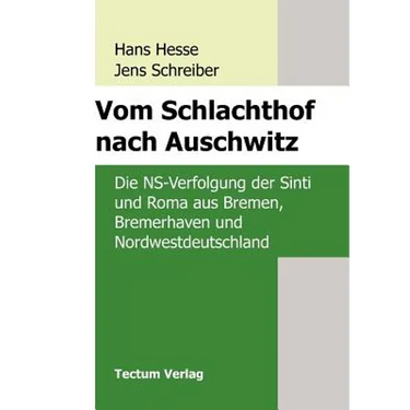 Vom Schlachthof Nach Auschwitz