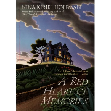A Red Heart of Memories